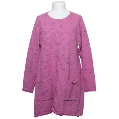 Kofta (Rosa, Flerfärgad) från Gudrun Sjödén Ull