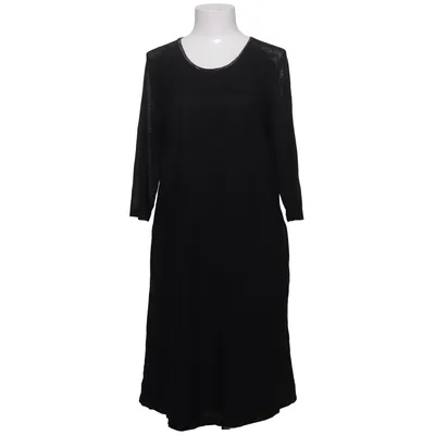 Robe (Noir) de Katarina Nyman Élasthane, Polyester