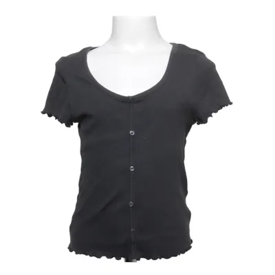 Topp (Grå) från H&M Bomull, Elastan