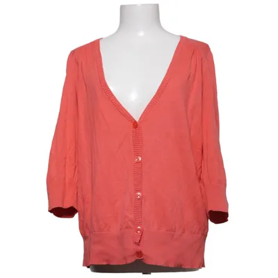 Cardigan (Rouge) de Lane Bryant Coton