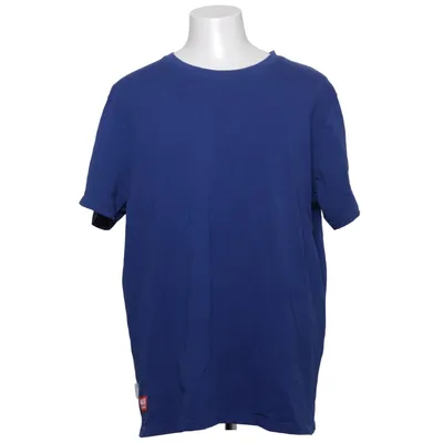 T-shirt (Blå) från Huski Wear Ekologisk bomull