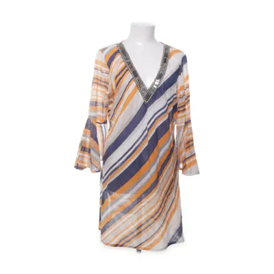 Tunique (Orange, Bleu) de Bagatelle France Coton