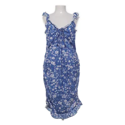 Dress (Blue, Multicolored) from Droimp