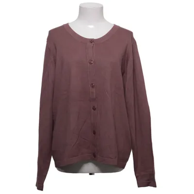 Cardigan (Pink) from Jensen Polyamide, Viscose