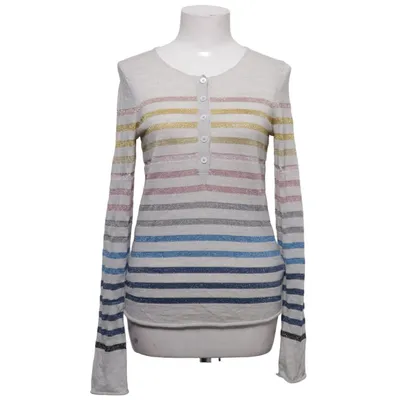 Tröja (Hila We Lurex) från Zadig & Voltaire Merinoull, Metallfiber, Polyester