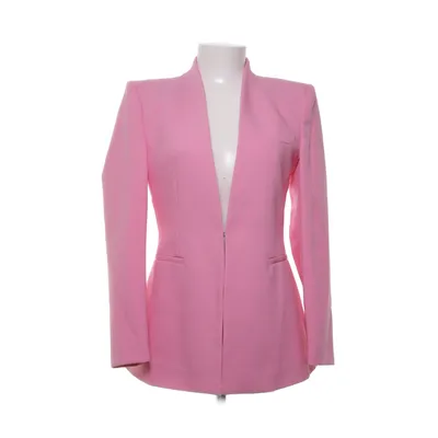 Blazer (Pink) from Zara Elastane, Acetate
