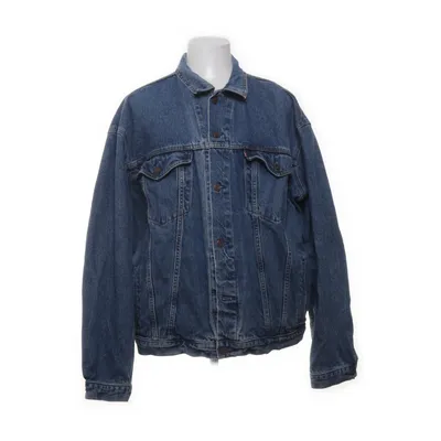 Spijkerjas (Blauw) van Levi Strauss & Co Katoen