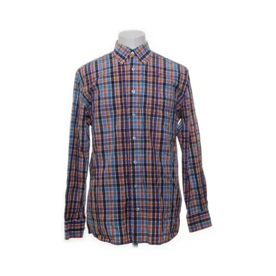 Buttondown-skjorta (Flerfärgad) från GANT Bomull