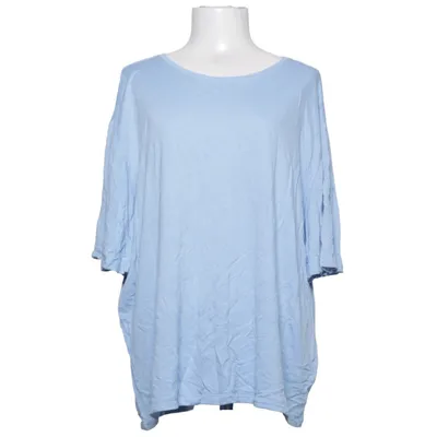 T-shirt (Blå) från Lager 157 Elastan, Viskos