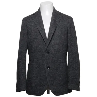 Kavaj (Egel Patch Blazer) från Oscar Jacobson Bomull, Polyester, Ull