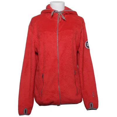 Huvtröja (Röd) från DeVal Woman Polyester