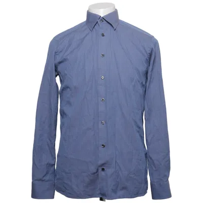 Chemise (Bleu) de Eton Coton