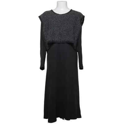 Klänning (Grå) från Matisse Akryl, Angora, Polyester, Polyuretan, Viskos, Ull