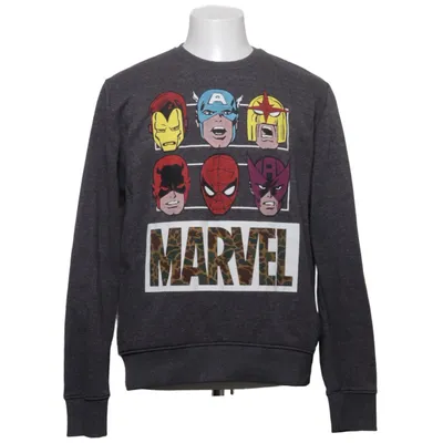 Sweatshirt (Grå) fra Marvel Comics Bomuld, Polyester