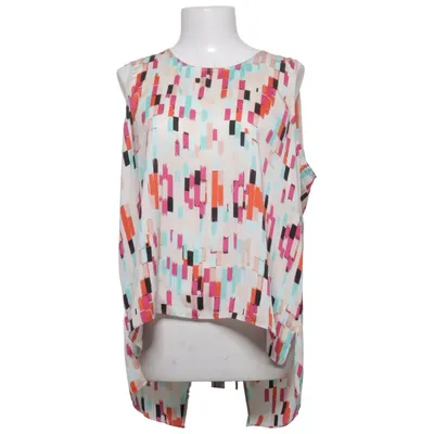 Top (Beige, Multicolored) from DKNY