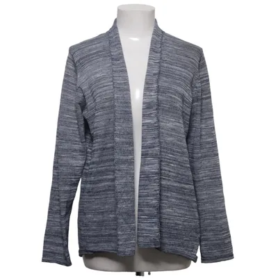 Cardigan (Grijs, Blauw) van Multiblu Elastaan, Polyester, Viscose