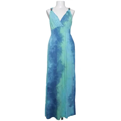 Maxi jurk (Blauw, Groen) van Lascana Viscose