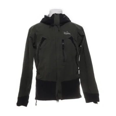 Allvädersjacka (Grön, Svart) från Tierra Goretex