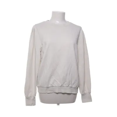 Sweatshirt (Wit) van Happy Holly Katoen, Polyester