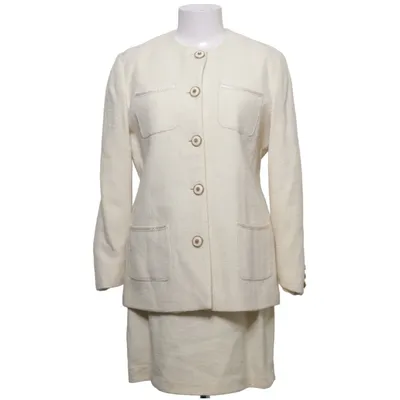 Sæt (Beige) fra Yessica Polyamid, Polyester, Uld