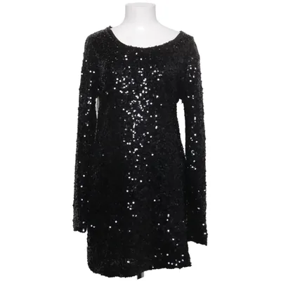 Dress (Black) from Ambika Polyester