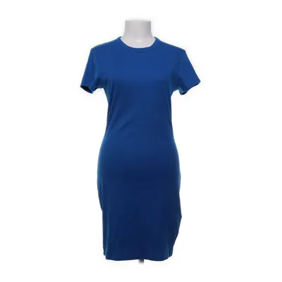 Jurk (Blauw) van FB Sister Katoen, Elastaan
