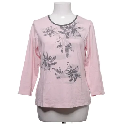 Lange mouwen shirt (Roze, Grijs) van Rabe Elastaan, Viscose