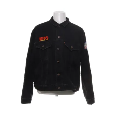 Jeansjacka (Svart) från Levi Strauss & Co