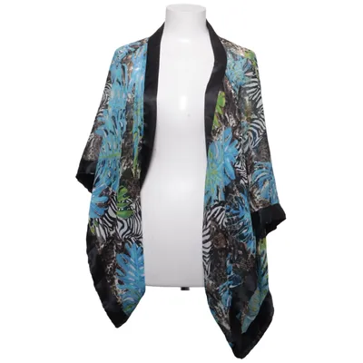 Strandklänning (Blå, Svart, Flerfärgad) från Plain Vanilla Polyester