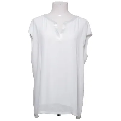 Top (Wit) van Comma Polyester