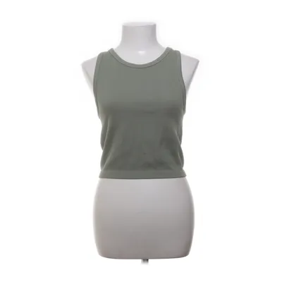 Linne (Grön) från Stradivarius Elastan, Polyamid