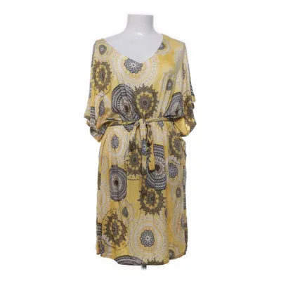 Kaftan (Yellow, Multicolored) from Soyaconcept Elastane, Lyocell