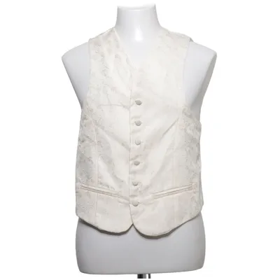 Kostuumgilet (Beige) van Marco