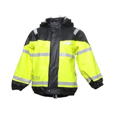 Regnjacka (C104) från Blåkläder Polyester