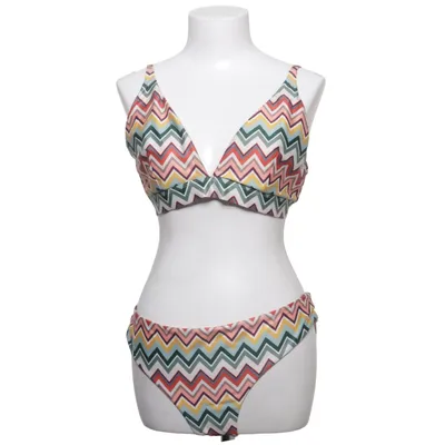 Bikini (Flerfärgad) från KappAhl Elastan, Polyester