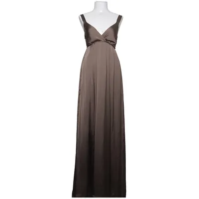 Långklänning (Carrie S/L Maxi Dress Ad) från Vero Moda Polyester