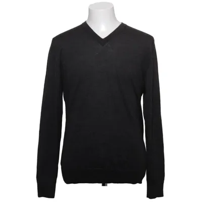 Pullover (Grå) fra Luca Faloni Kashmir, Silke
