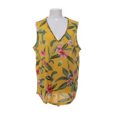 Topp (Gul, Flerfärgad) från Xhilaration Polyester