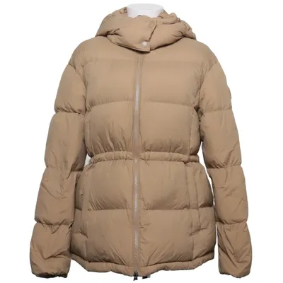 Vinterjakke (Beige) fra GANT Polyamid