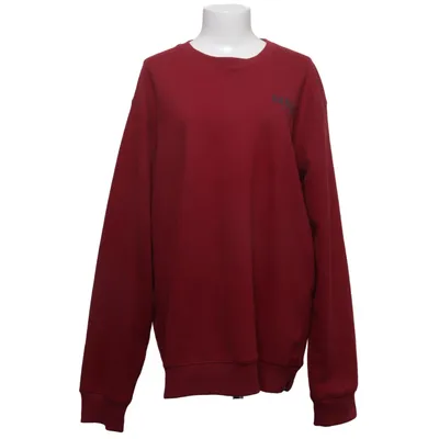 Sweatshirt (Red) from Garcia Cotton, Polyester