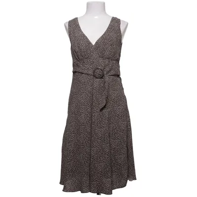 Robe (Marron, Beige) de Sinéquanone