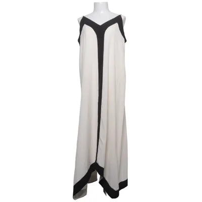 Dress (White, Black) from ONLY Recycled polyester