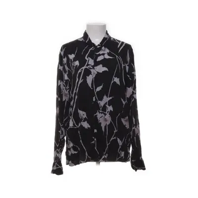 Blouse (Zwart, Meerkleurig) van Allsaints Katoen