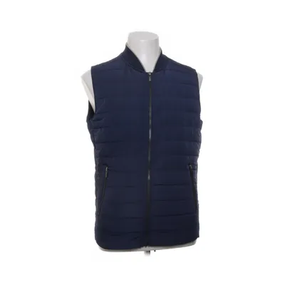 Dunväst (Blå) från Zara Man