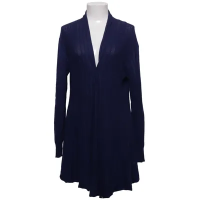 Cardigan (Bleu) de Natura Coton, Polyester