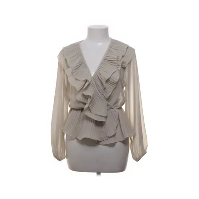 Blus (Beige) från Joy