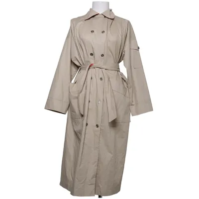 Trenchcoat (Beige) från Seven Sport Bomull, Polyester