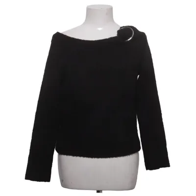 Trui (Zwart) van Crazy World Acryl, Polyamide