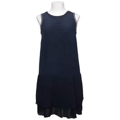 Robe (Bleu) de By Ti Mo Polyester, Soie