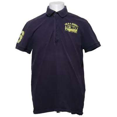Polo (Life Is A Journey) de Vanguard Coton